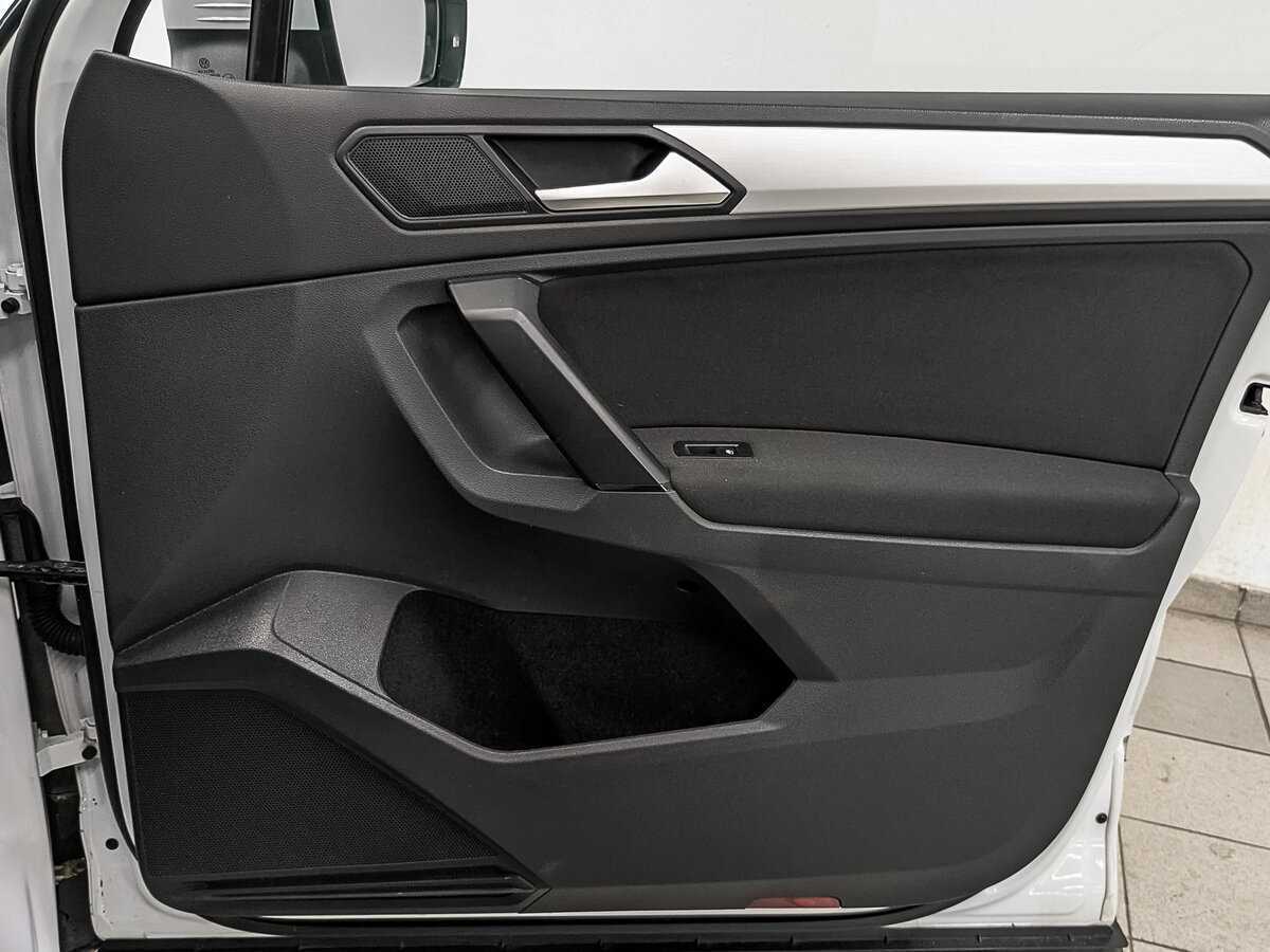 Volkswagen Tiguan 2021