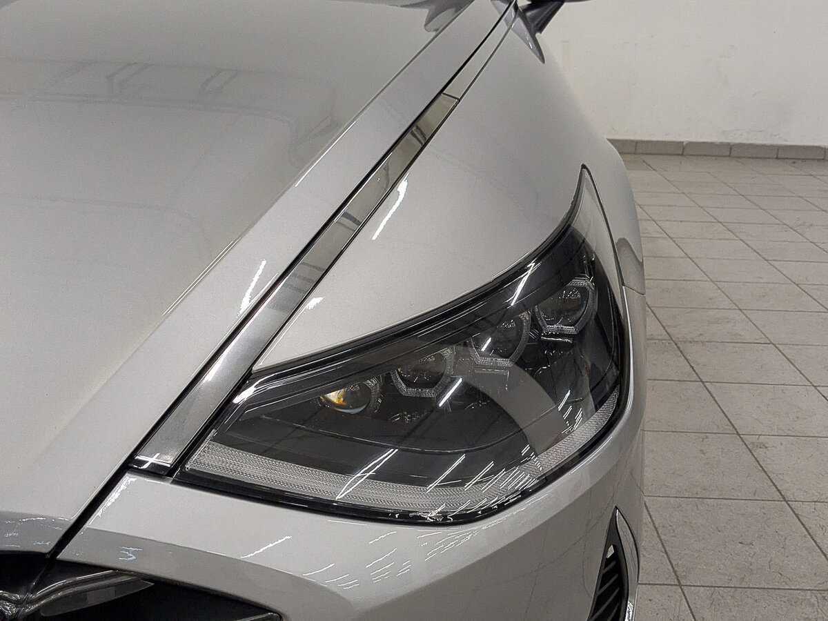 Hyundai Sonata 2022
