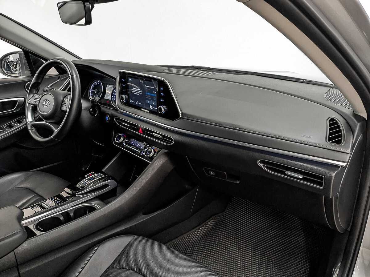 Hyundai Sonata 2022