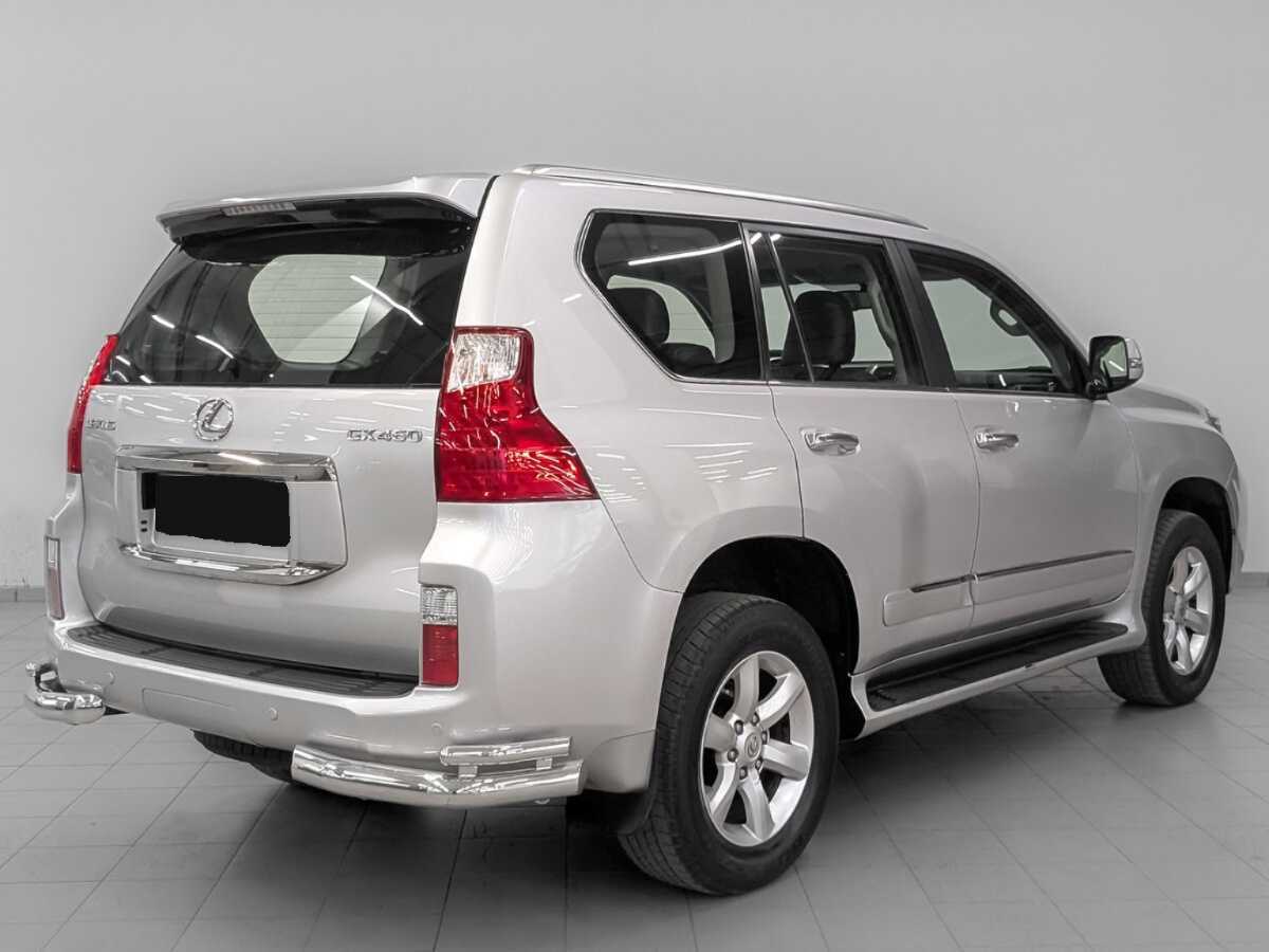 Lexus GX 2012