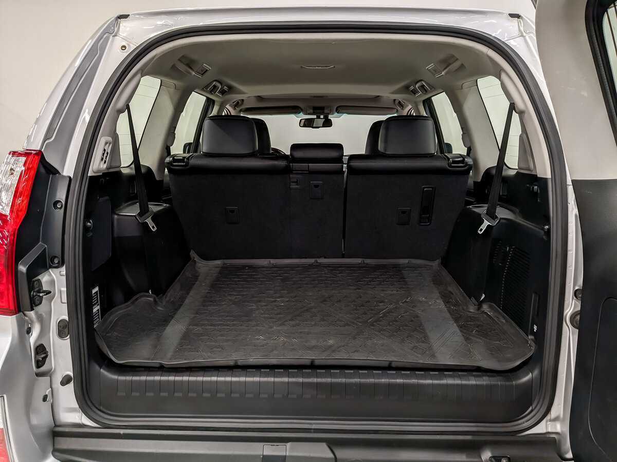 Lexus GX 2012