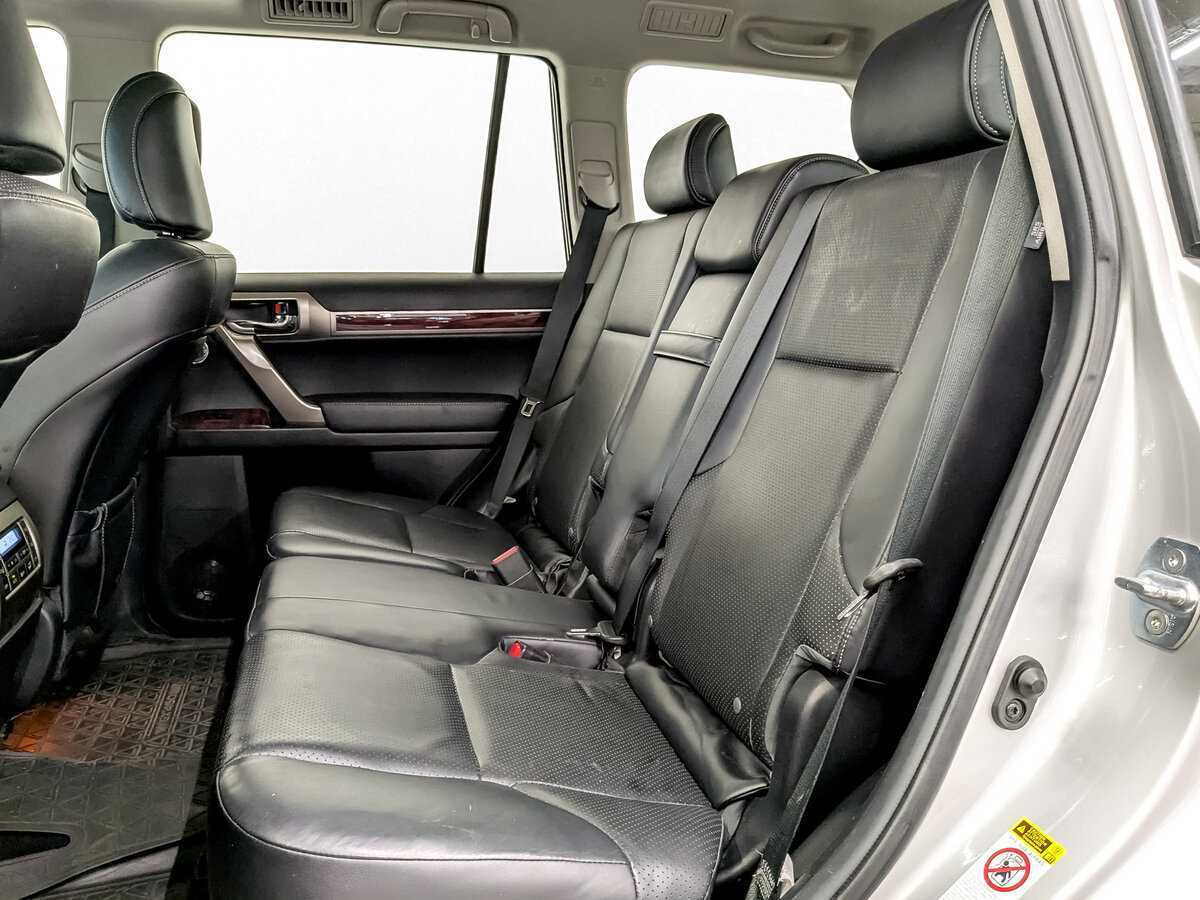 Lexus GX 2012