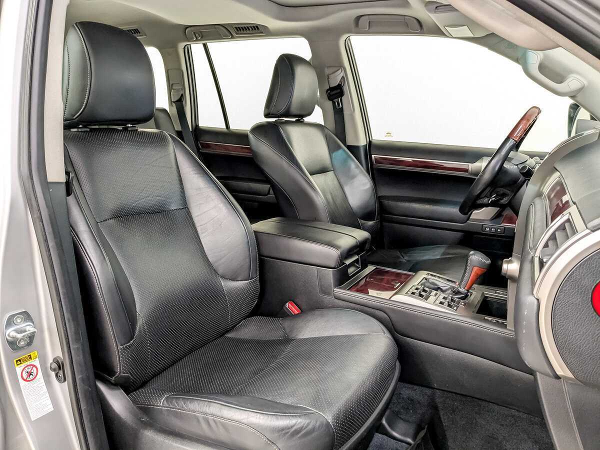 Lexus GX 2012