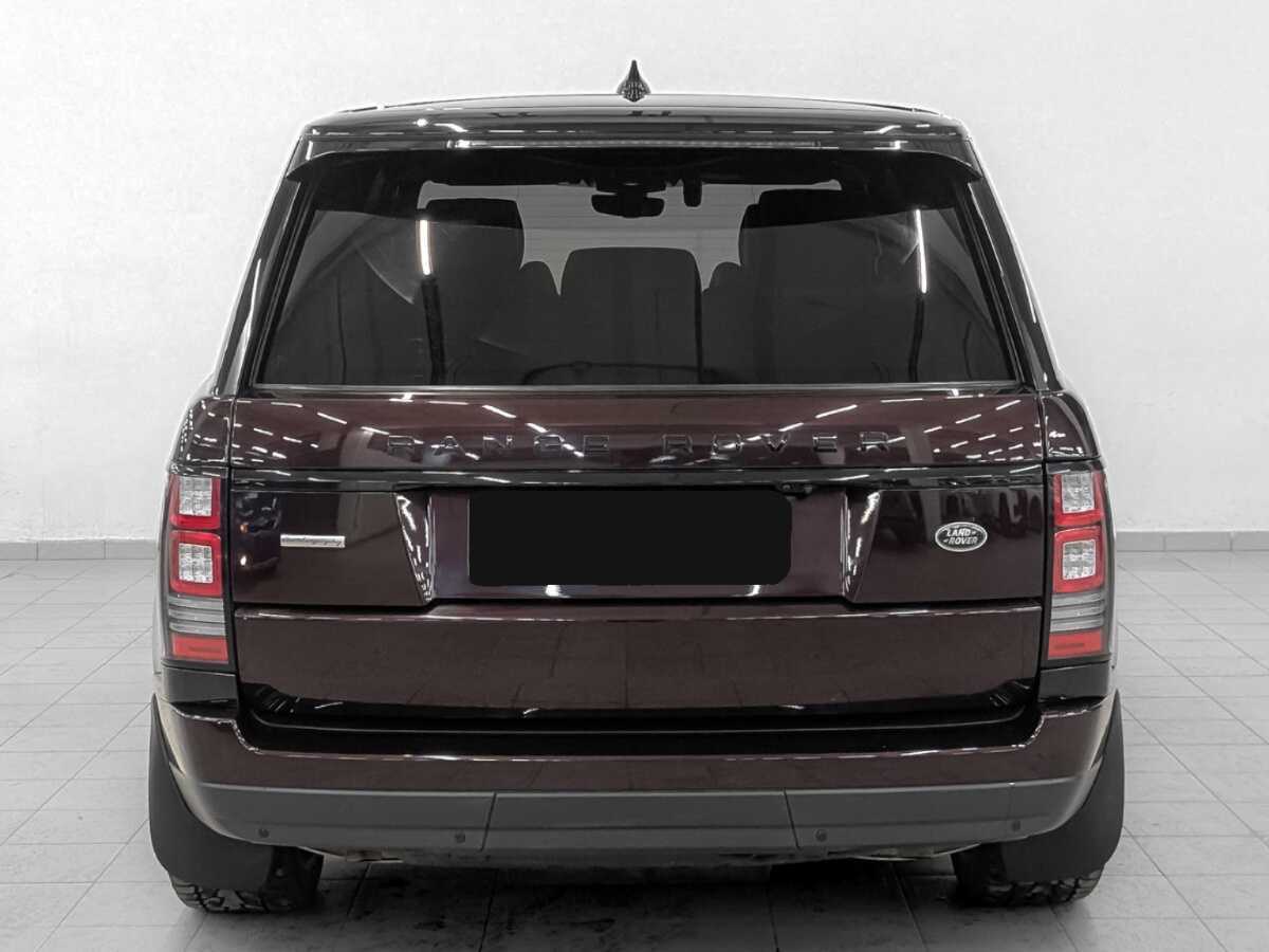 Land Rover Range Rover 2017