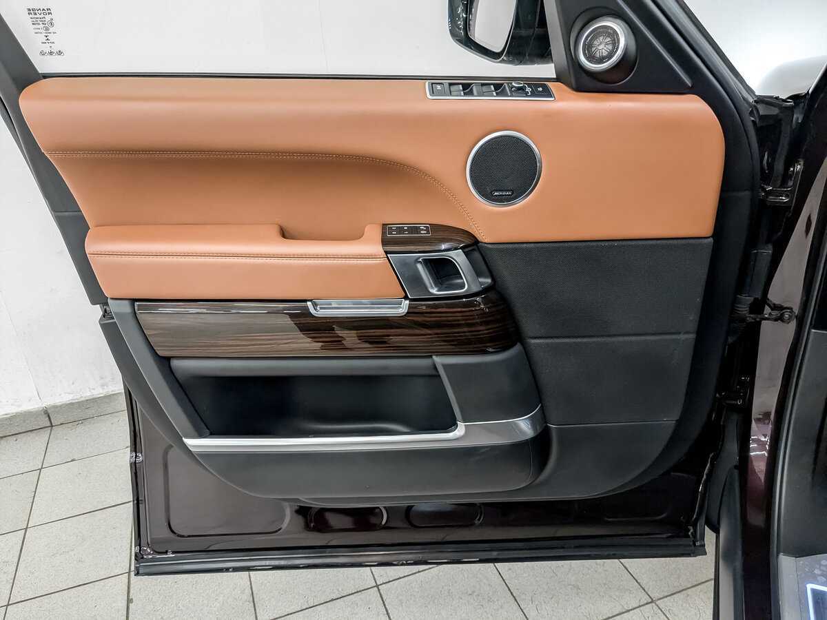 Land Rover Range Rover 2017