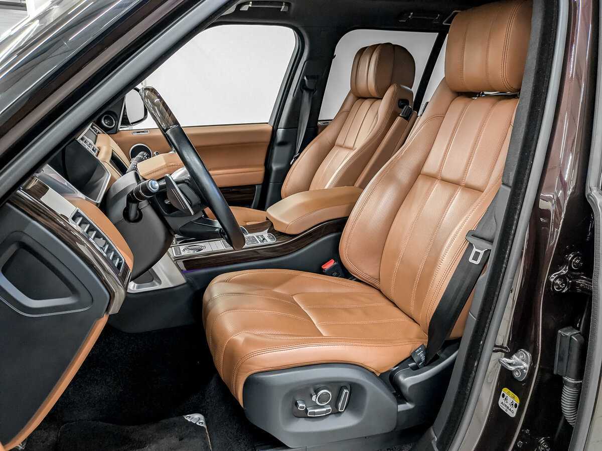 Land Rover Range Rover 2017