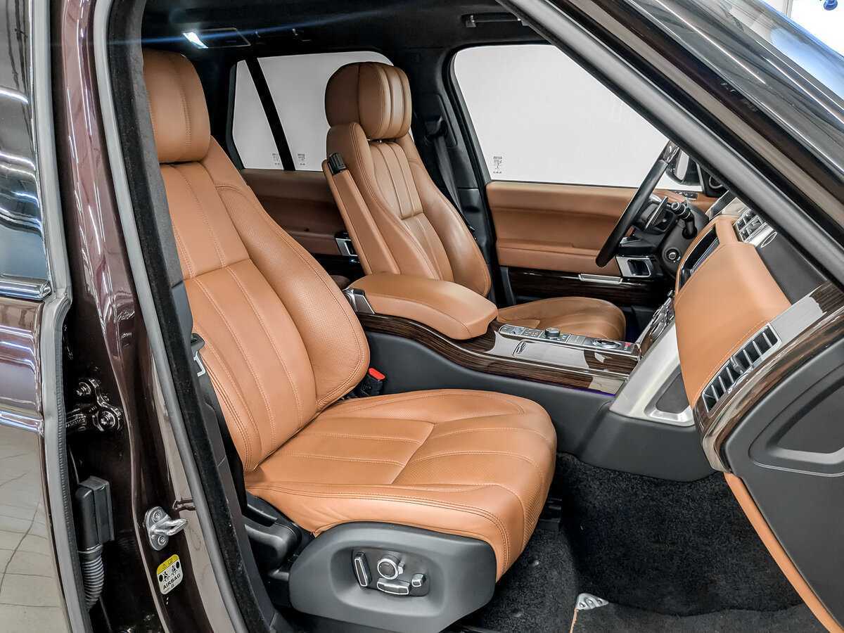 Land Rover Range Rover 2017