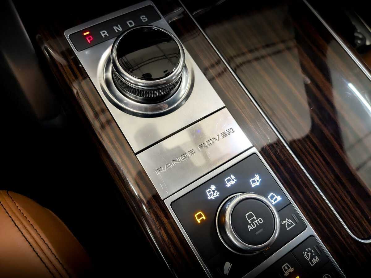 Land Rover Range Rover 2017