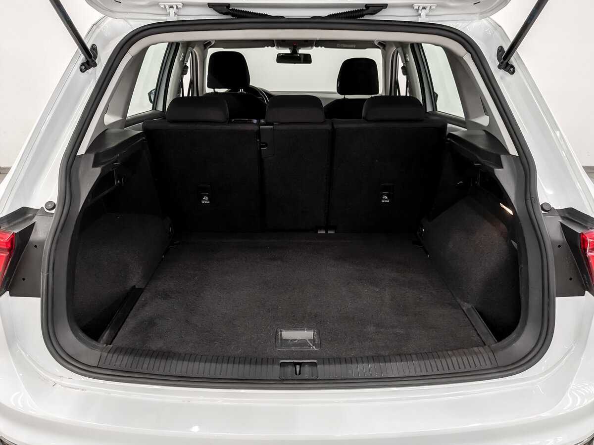 Volkswagen Tiguan 2021