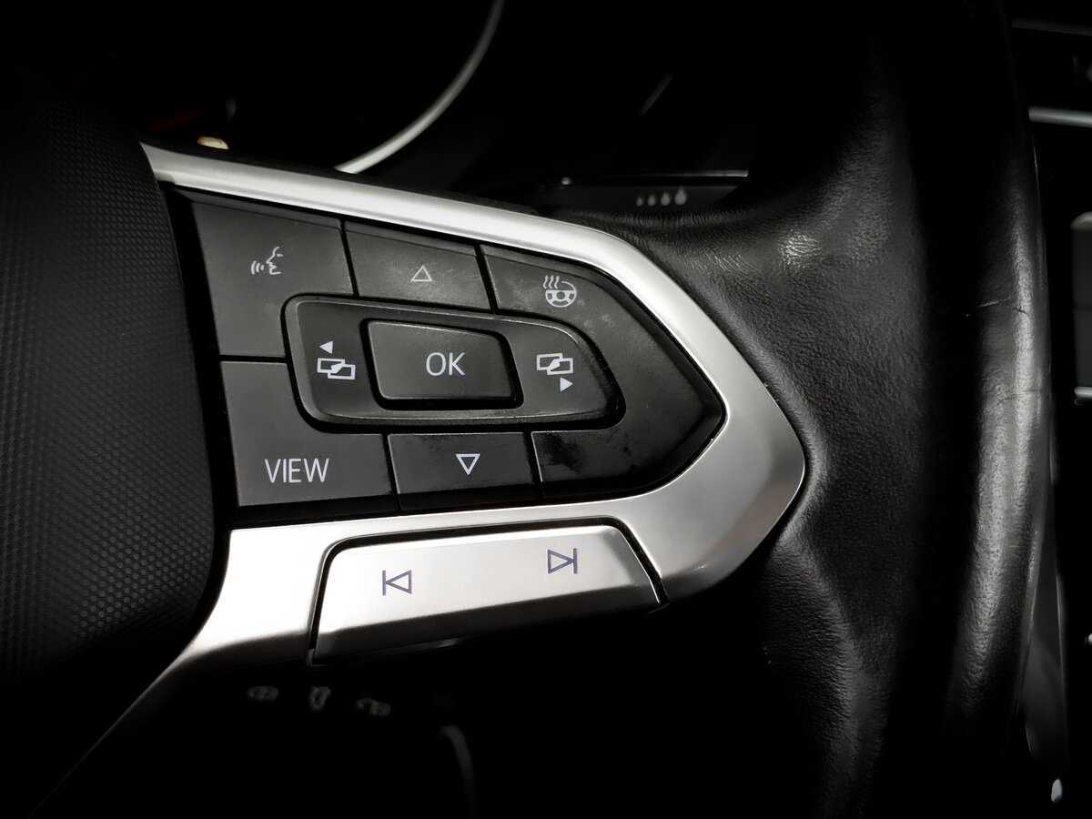 Volkswagen Tiguan 2021