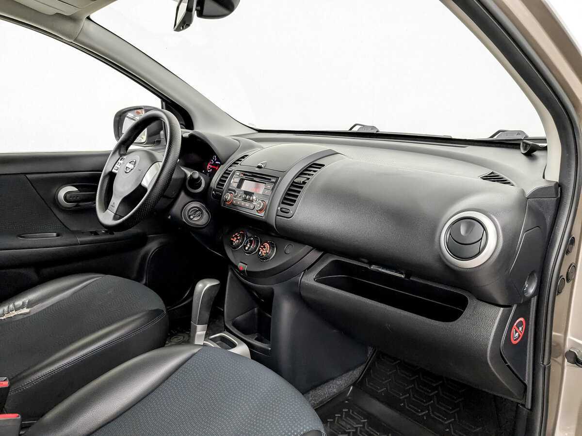 Nissan Note 2013