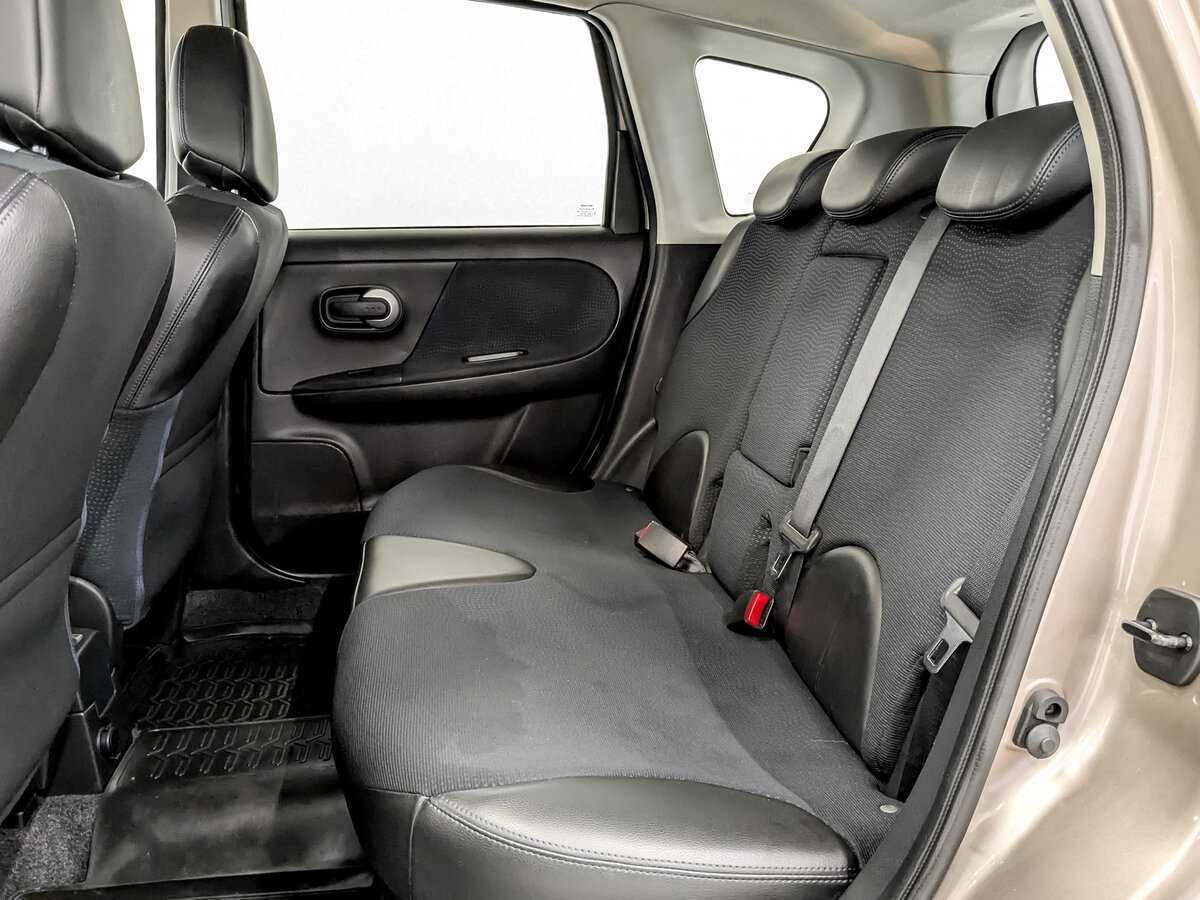 Nissan Note 2013