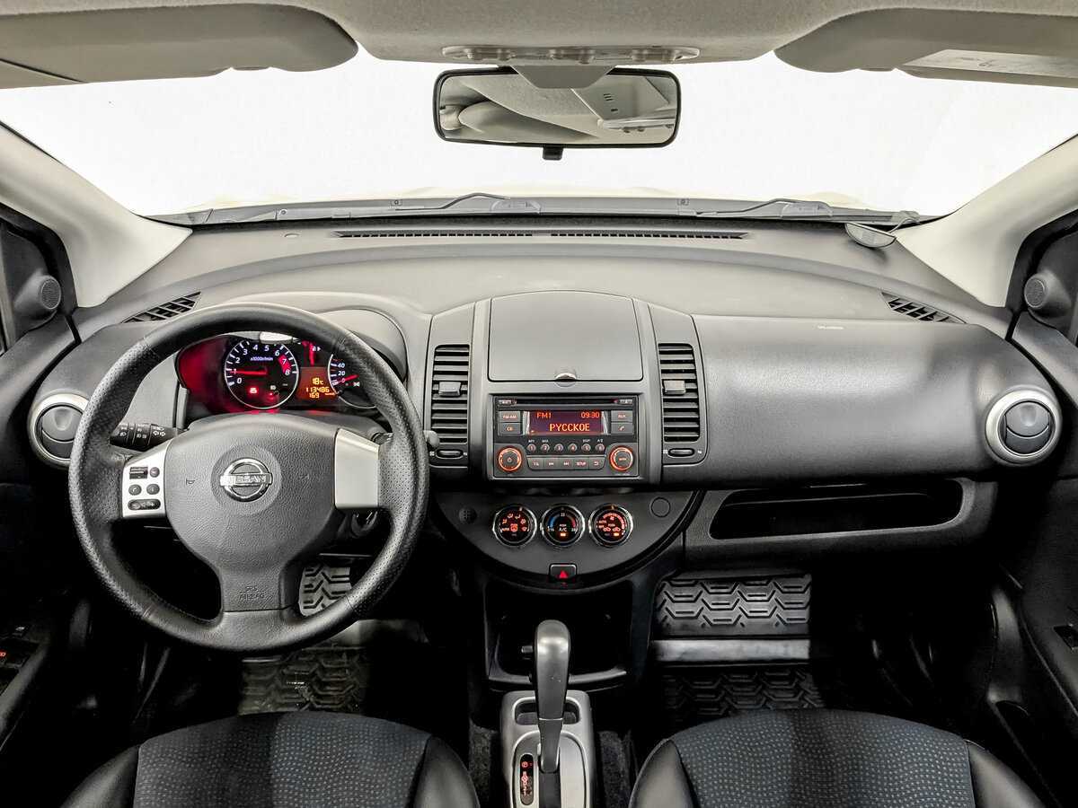 Nissan Note 2013