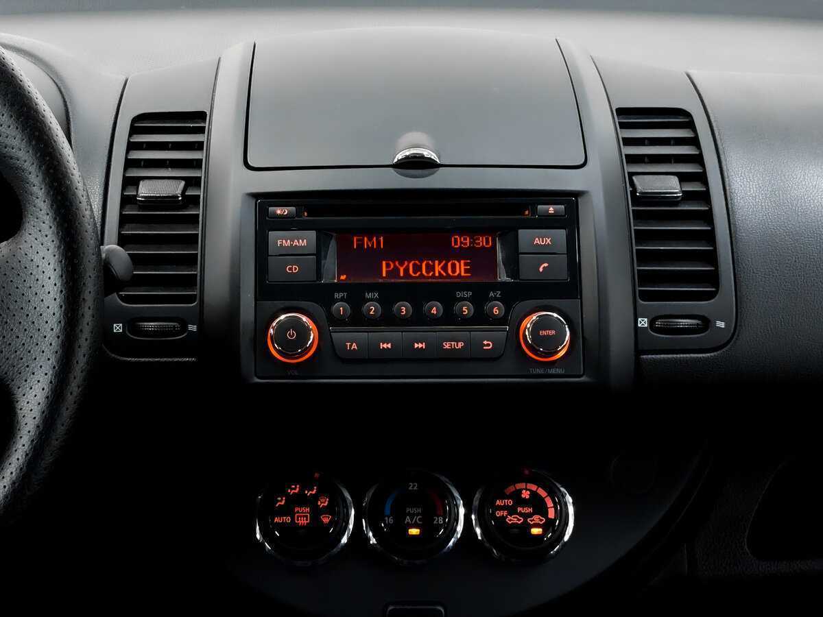 Nissan Note 2013