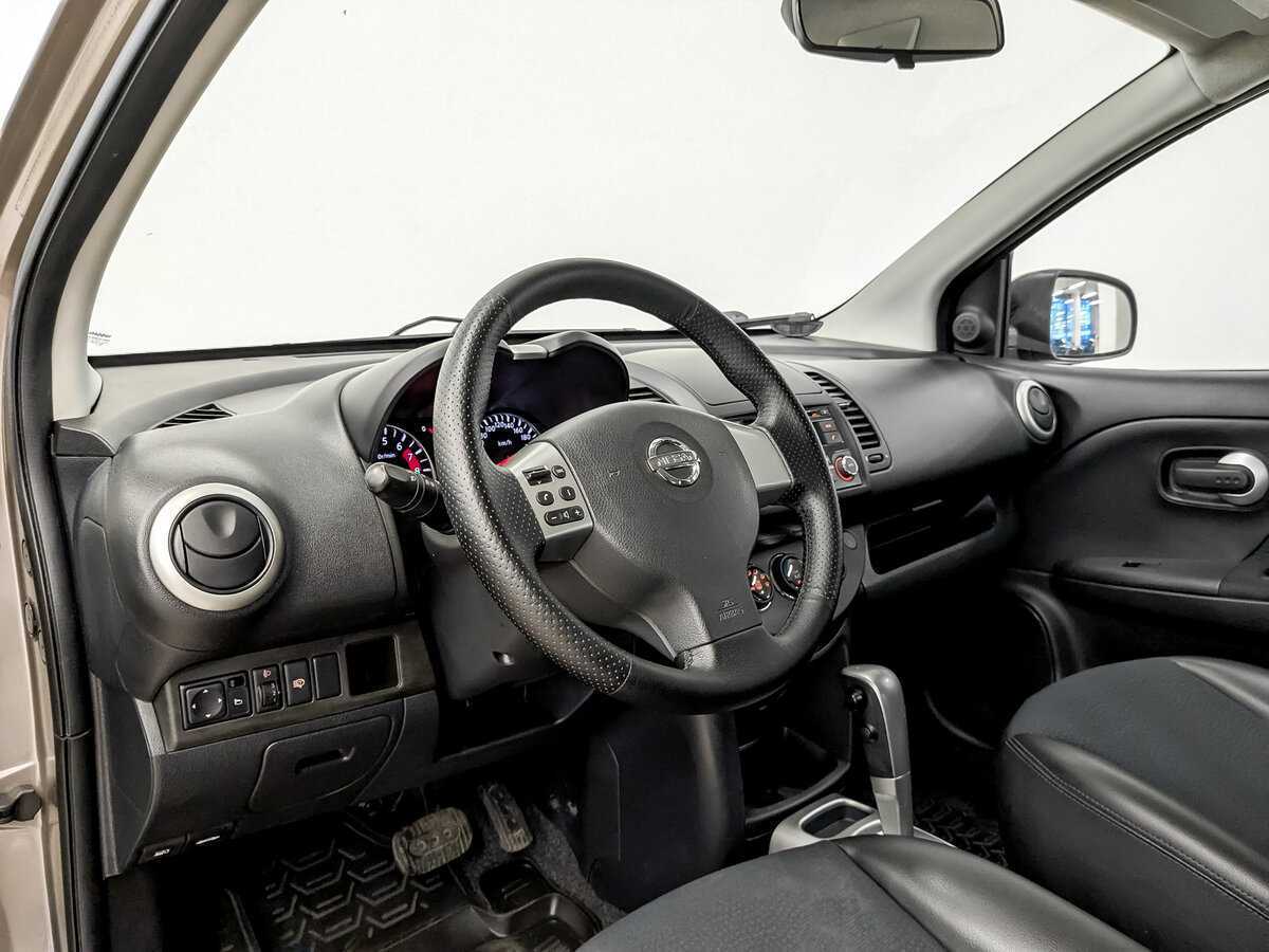 Nissan Note 2013