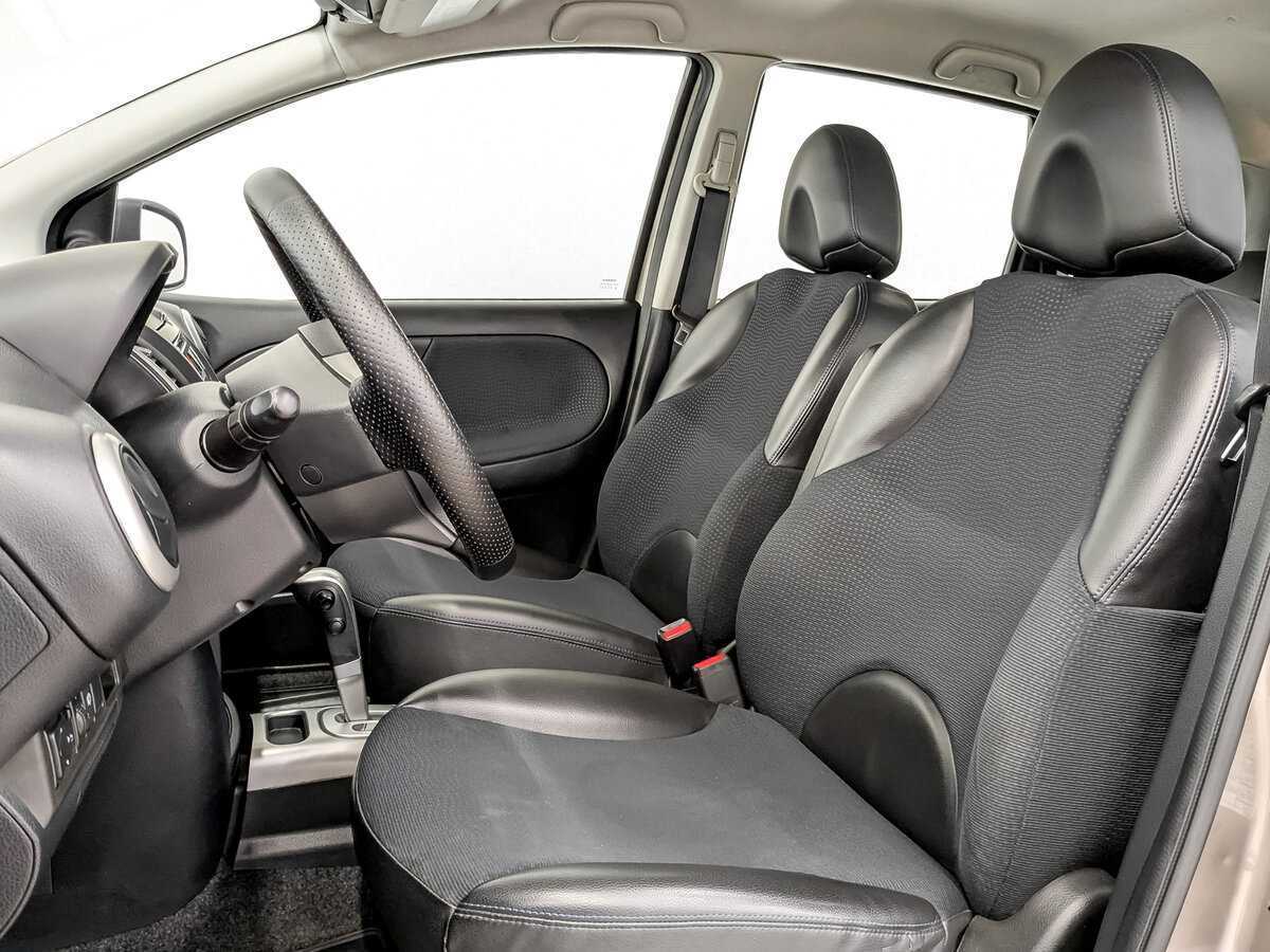 Nissan Note 2013