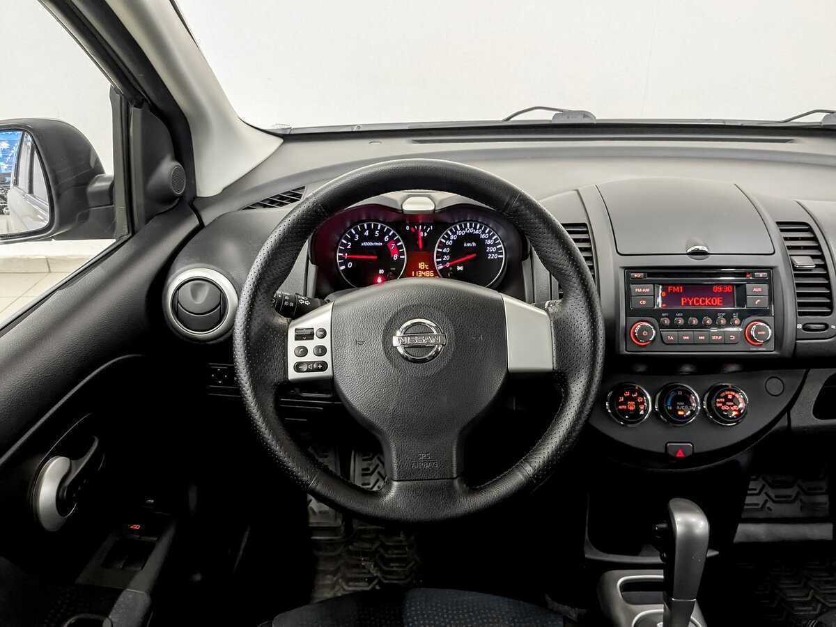 Nissan Note 2013