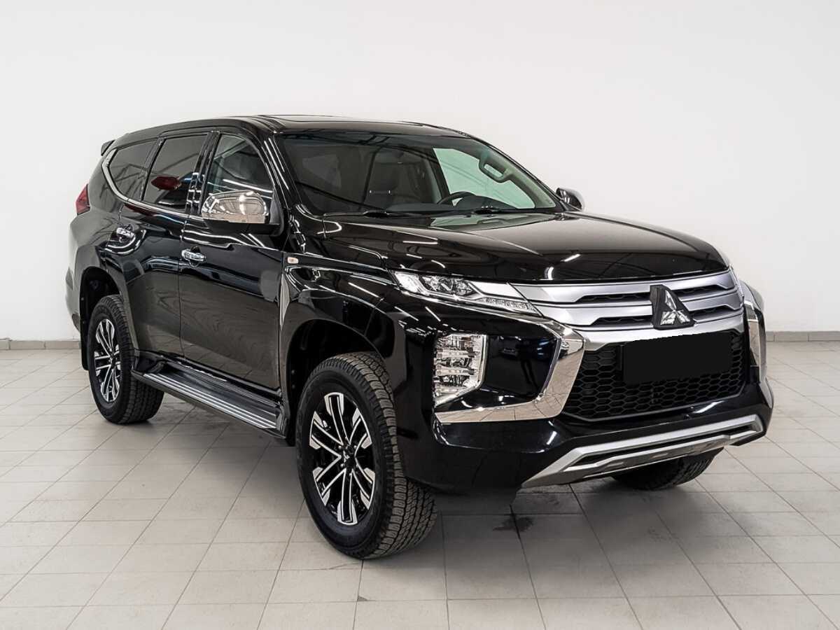 Mitsubishi Montero Sport