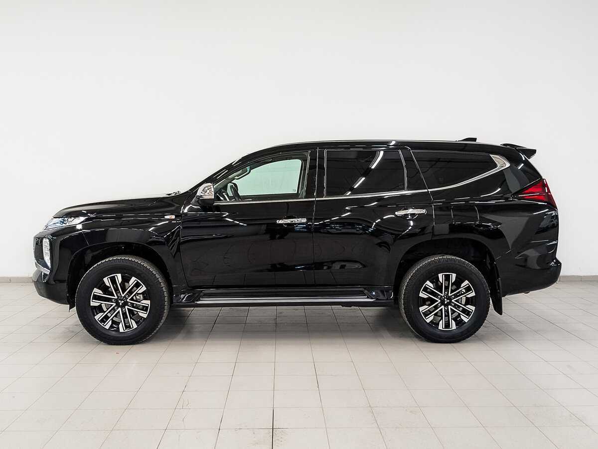 Mitsubishi Montero Sport