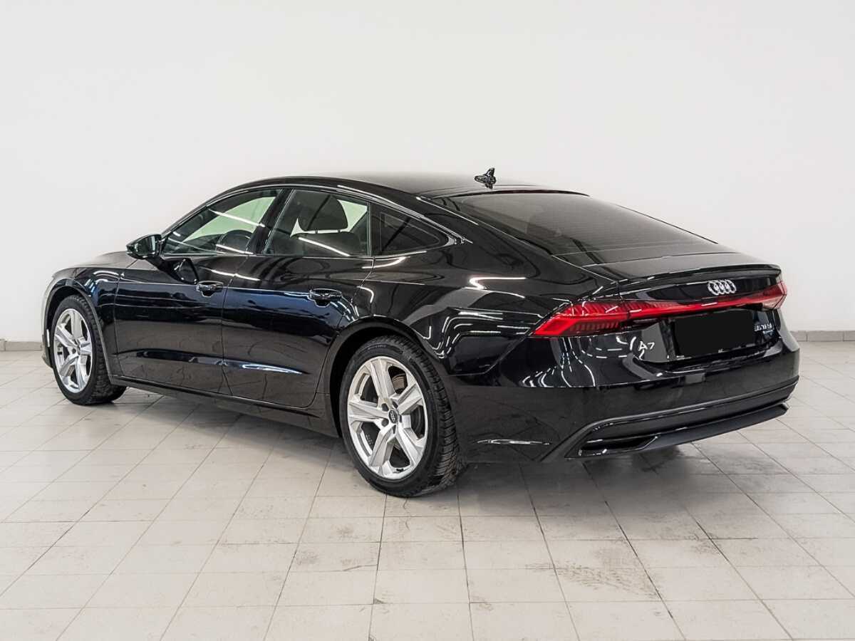 Audi A7
