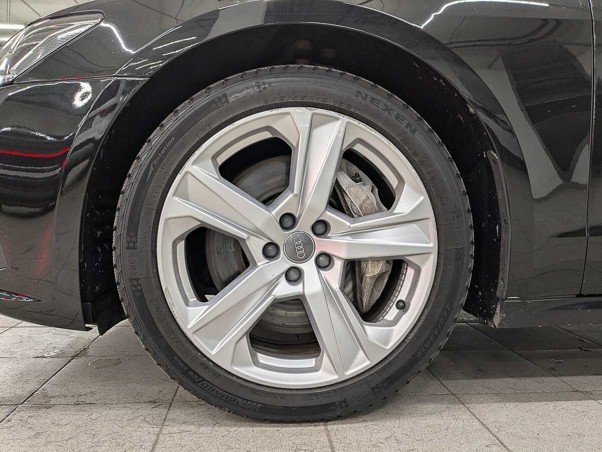 Audi A7 2019