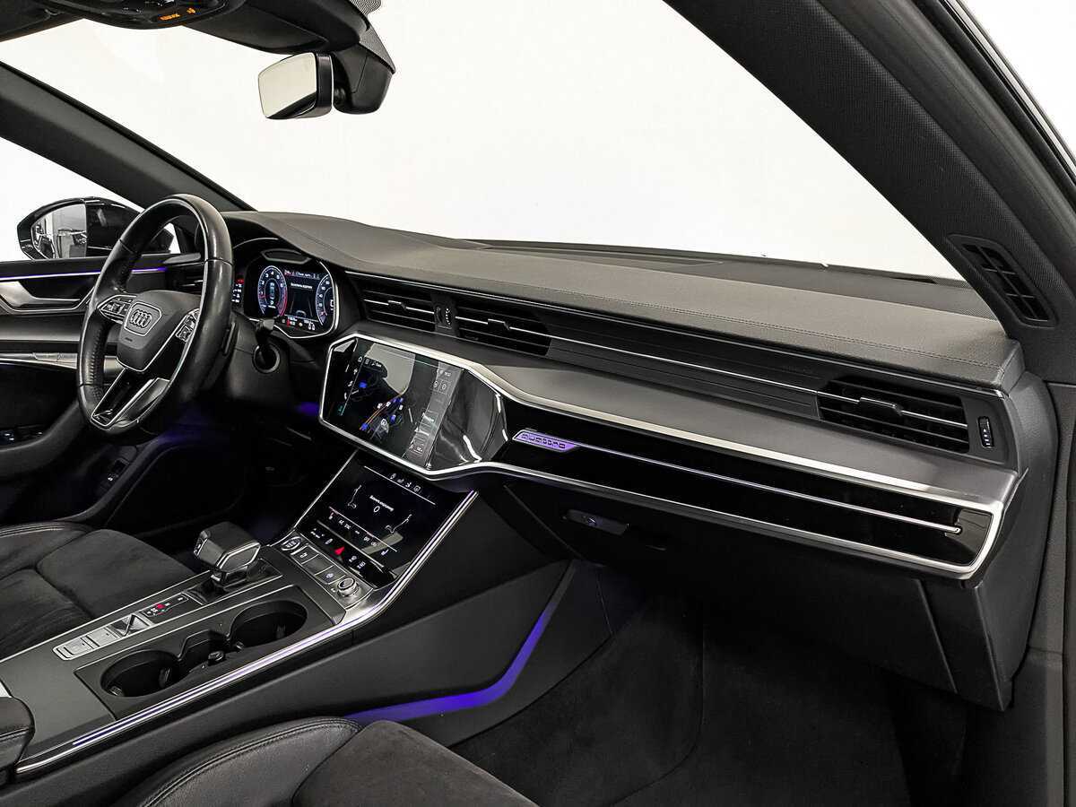 Audi A7 2019