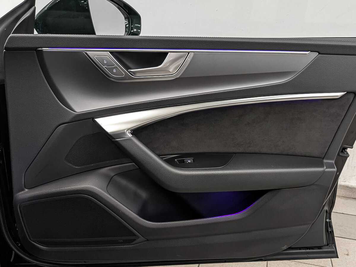 Audi A7 2019