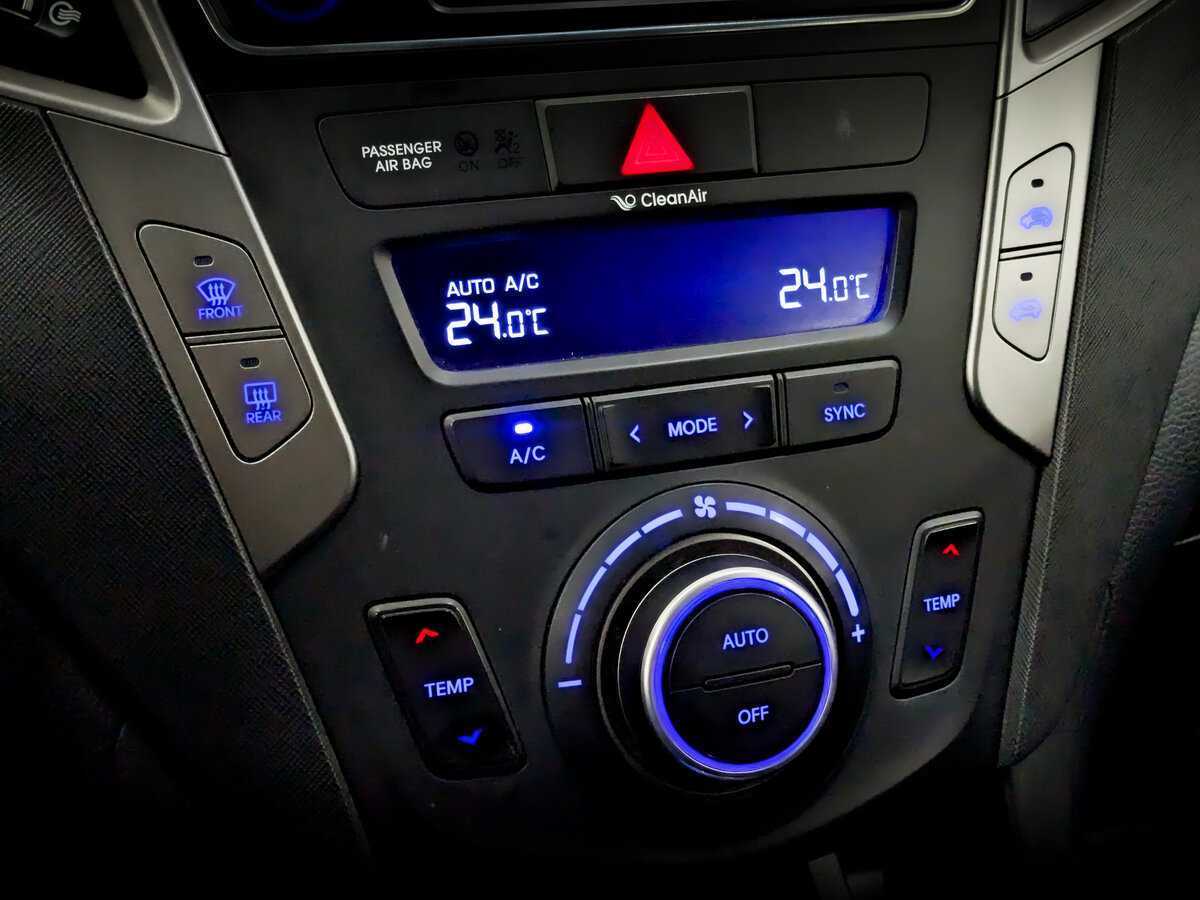 Hyundai Santa Fe 2015