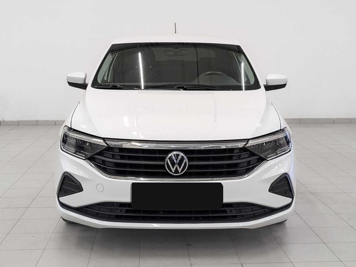 Volkswagen Polo 2021