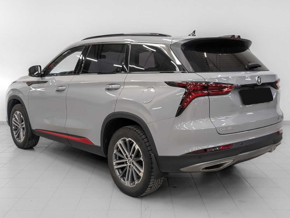Changan CS75 Plus