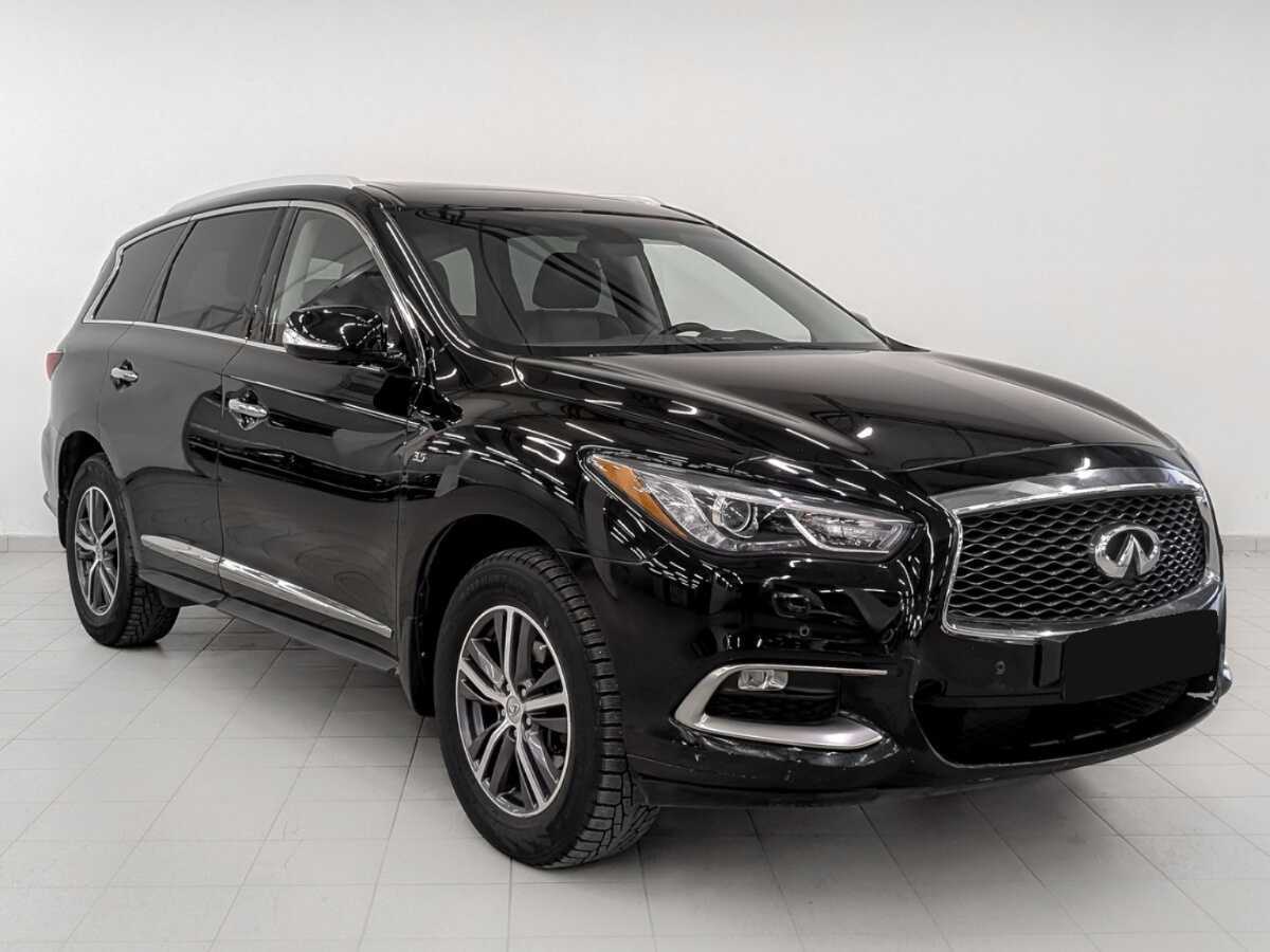 Infiniti QX60 2017