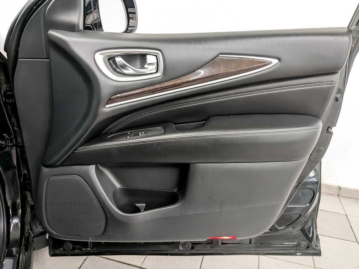 Infiniti QX60 2017