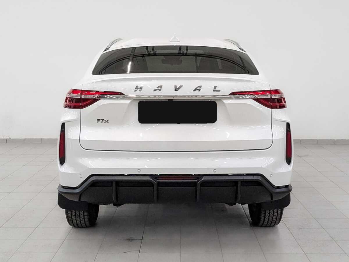 Haval F7x
