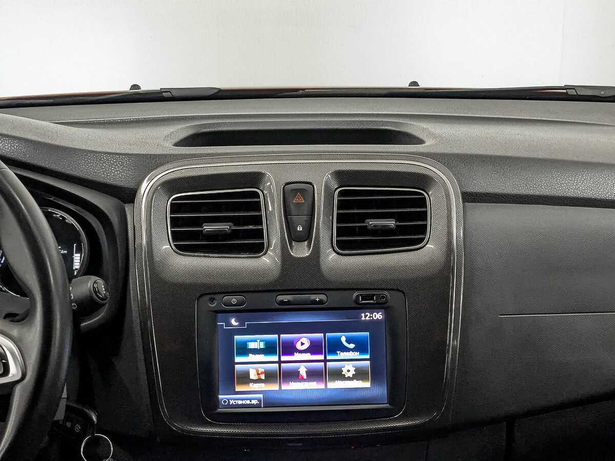 Renault Sandero 2019