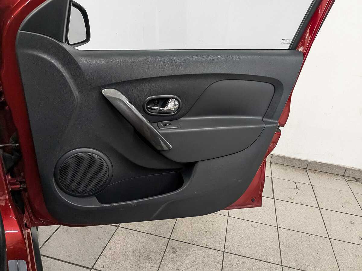Renault Sandero 2019