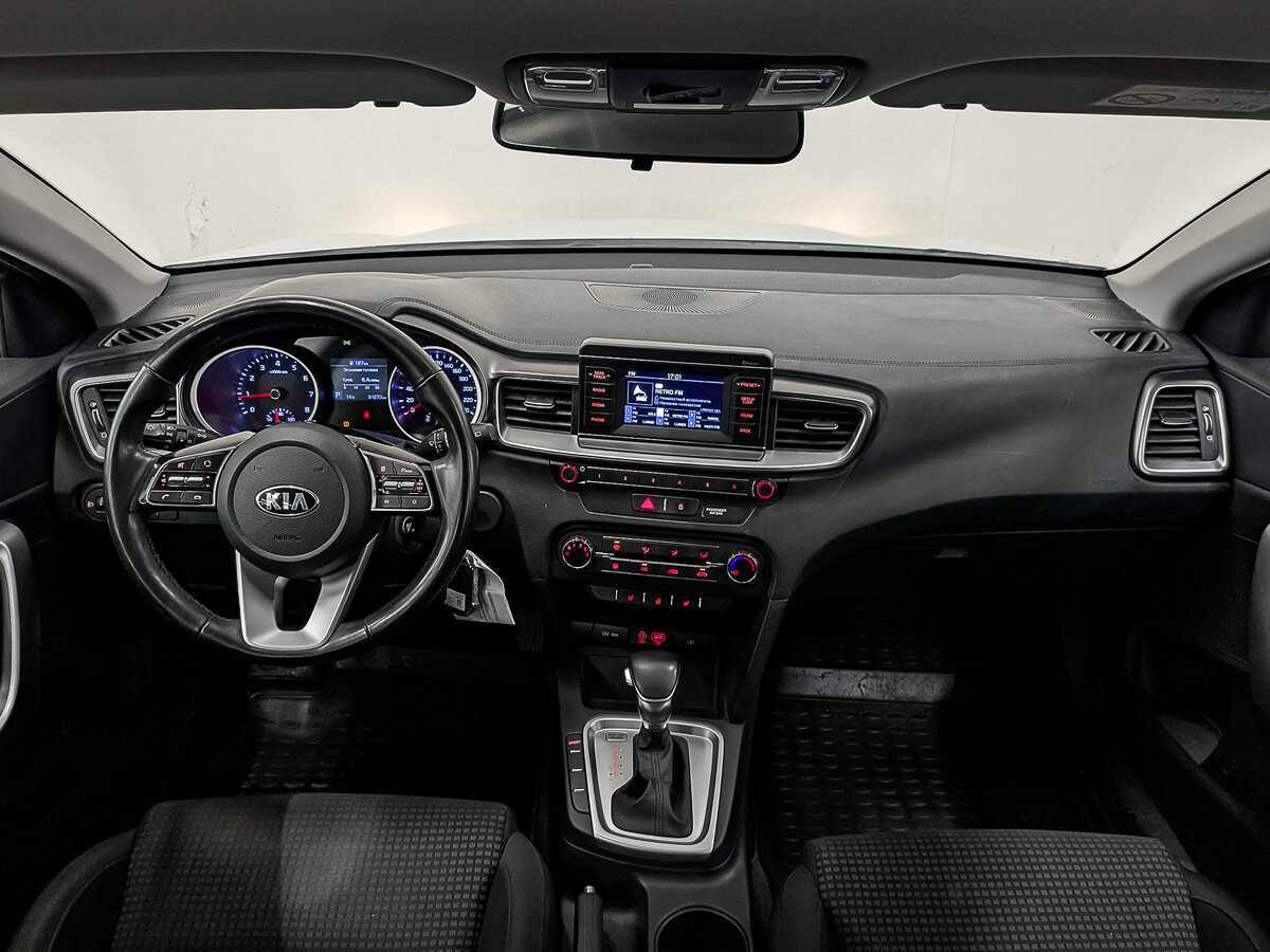 Kia Ceed 2018
