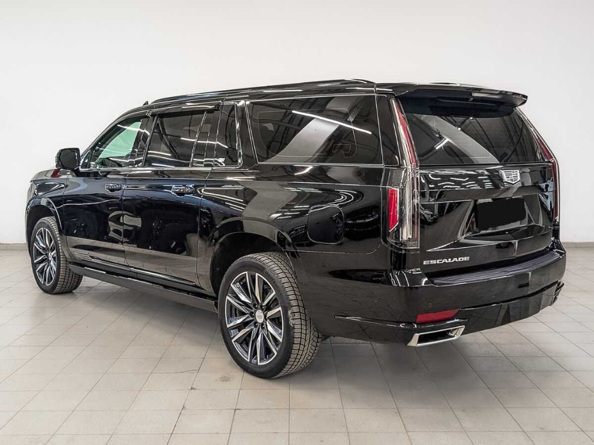 Cadillac Escalade