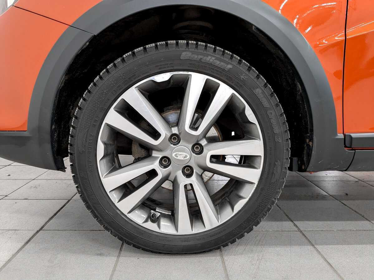 Lada (ВАЗ) Vesta 2019