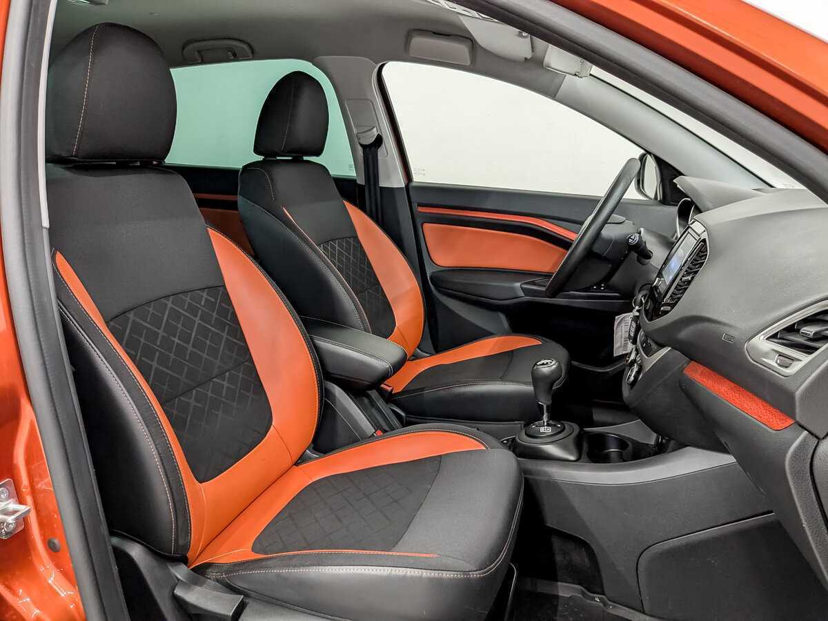 Lada (ВАЗ) Vesta 2019