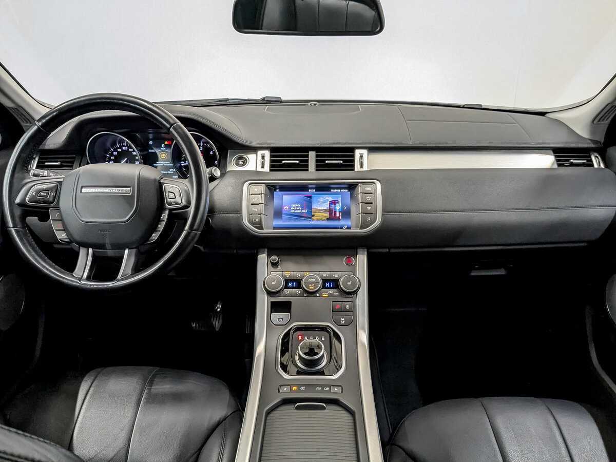 Land Rover Range Rover Evoque 2017