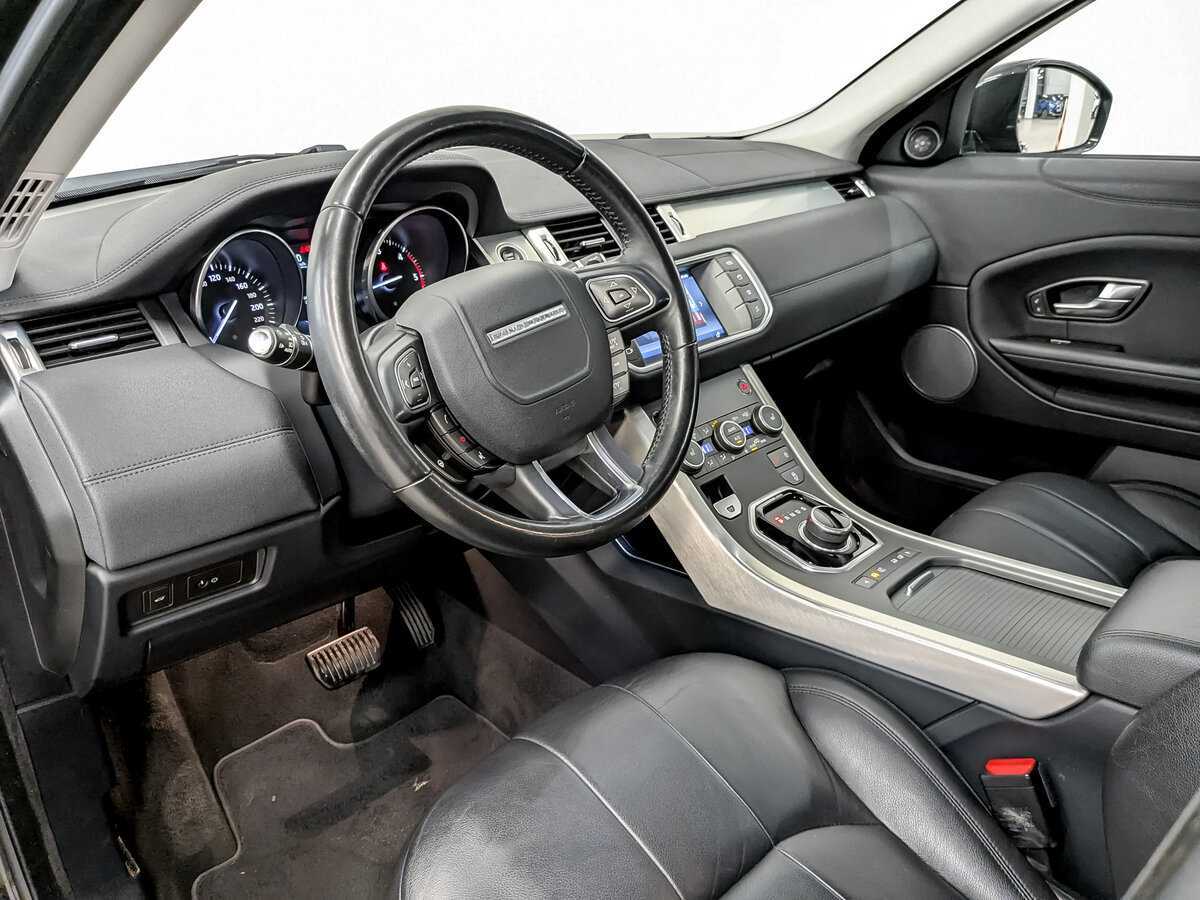 Land Rover Range Rover Evoque 2017