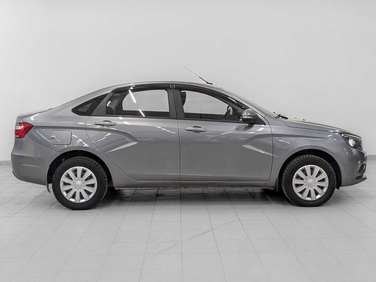 Lada (ВАЗ) Vesta