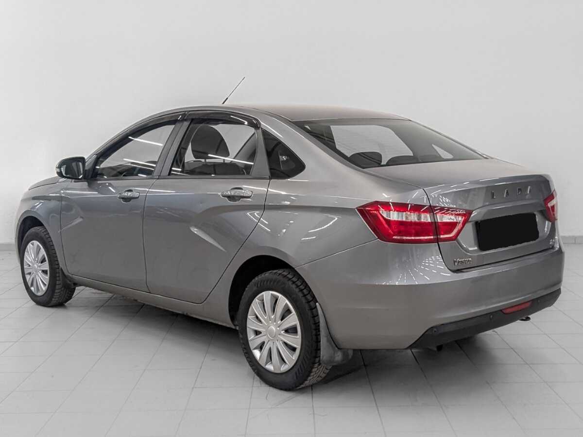 Lada (ВАЗ) Vesta