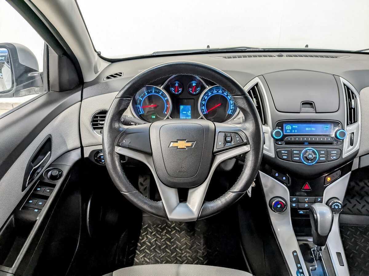 Chevrolet Cruze 2013