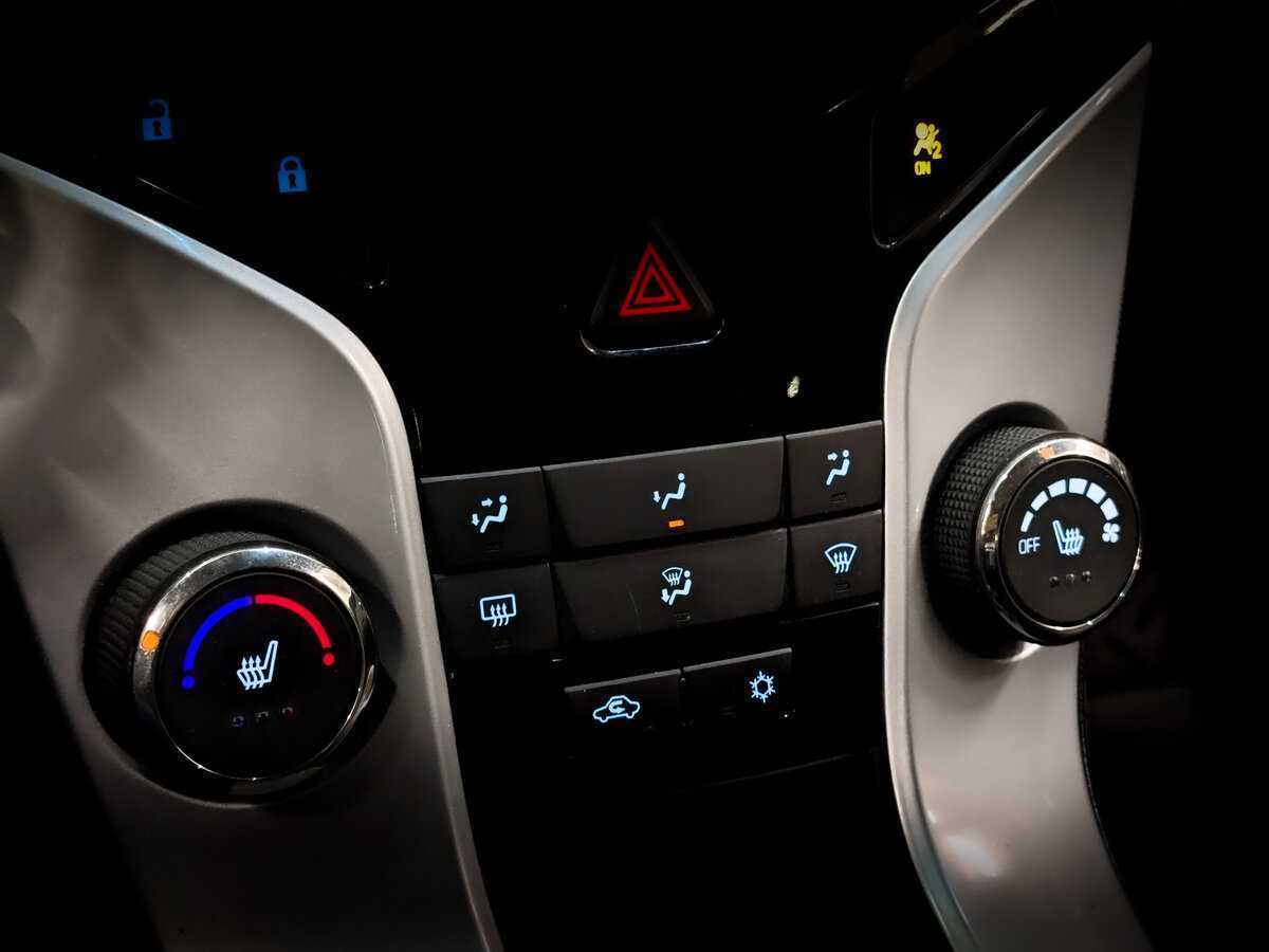 Chevrolet Cruze 2013