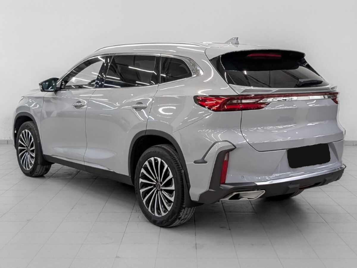 EXEED TXL 2023