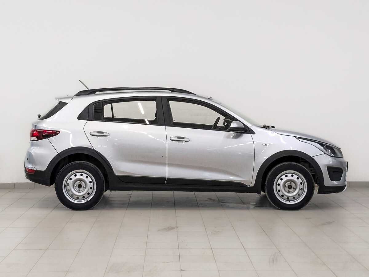 Kia Rio 2020
