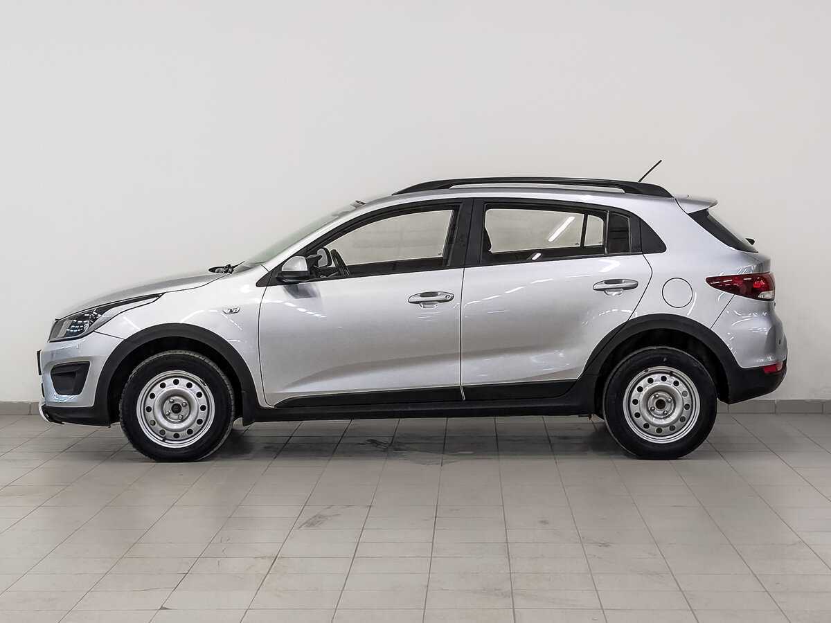 Kia Rio 2020