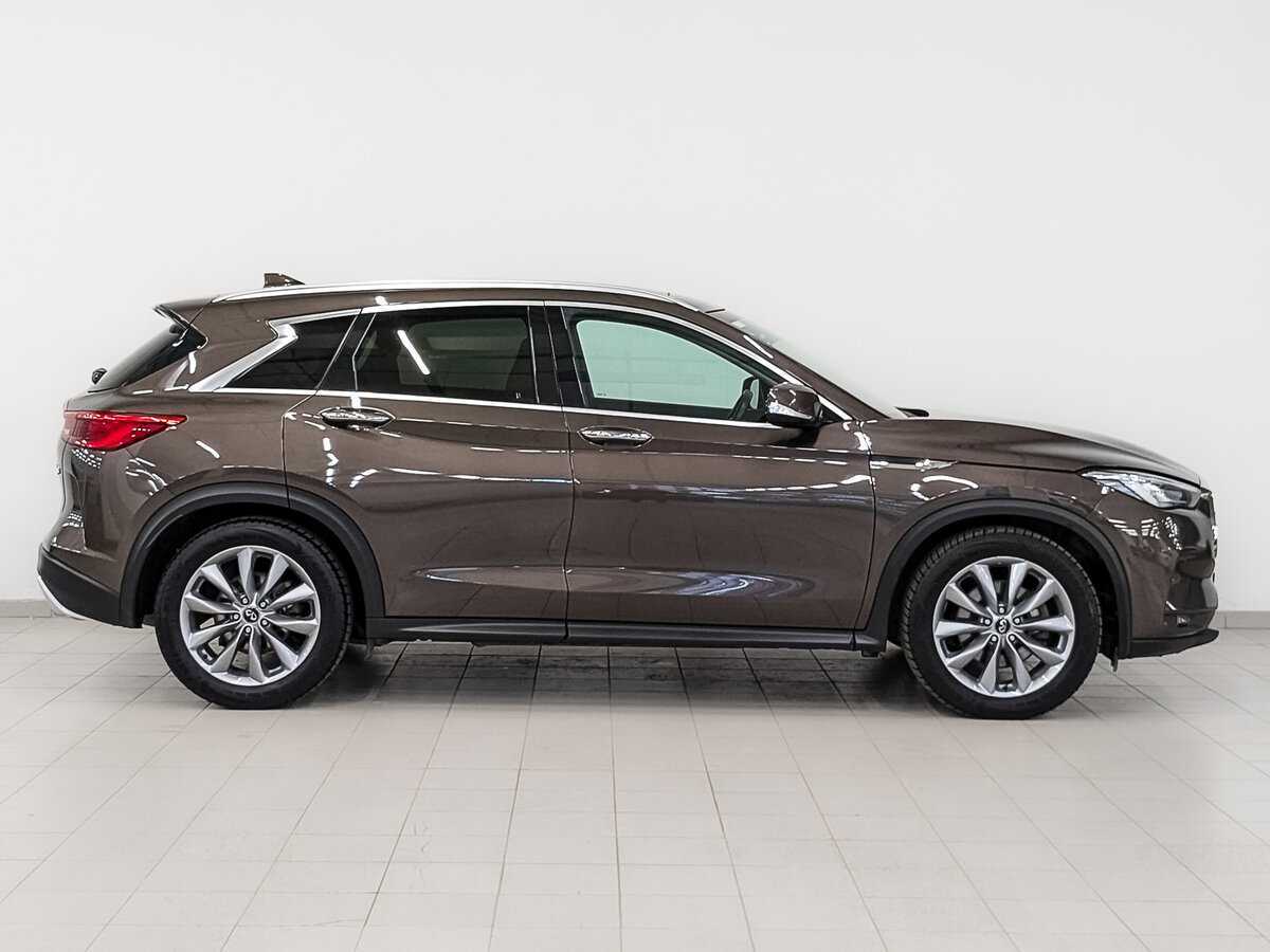 Infiniti QX50