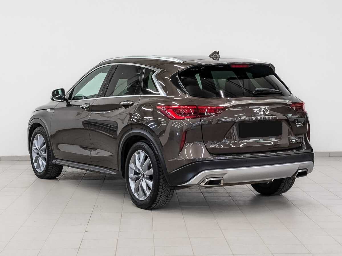 Infiniti QX50